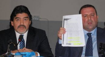 L’avvocato Pisani: “Maradona vuole riabbracciare la sua città. Ecco la situazione”
