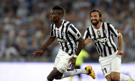 pogba pirlo