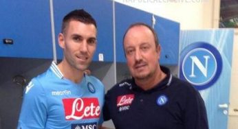 Intermediario Réveillère: “Può dare esperienza e qualità  di gioco al Napoli, ha un curriculum da vincente”