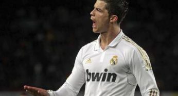 VIDEO – Ronaldo versione Pallone d’oro: il portoghese si inventa un gol da fantascienza!