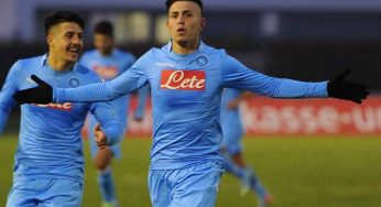 PRIMAVERA – Vittoria del Napoli contro il Trapani: show di Tutino, successo meritato