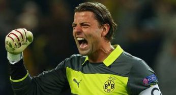 Weidenfeller: “Dobbiamo battere il Napoli e passare il turno, nulla è già deciso”