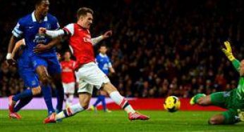 Dall’Inghilterra provano a spiegare la morte di Mandela con i gol di Ramsey