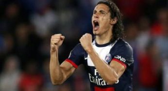 FOTOS – Ironía sobre Cavani: la Francia ríe de el, miren la fabulosa imagen!