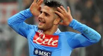 Insigne: “Da ragazzino il mio San Paolo era di mattonelle, ecco chi c’è dietro al mio successo”