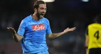 CLASSIFICA MARCATORI – Higuain ne fa due e sale al secondo posto