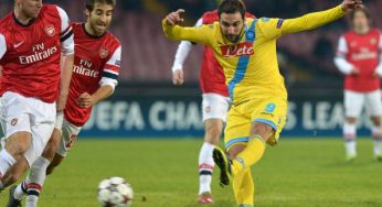FOTO – Tutto il Mondo ha visto Napoli-Arsenal: dal Giappone arriva un messaggio emozionante!