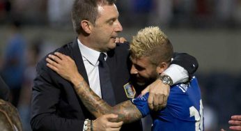 Mangia: “Date tempo ad Insigne, segnerà tanto. Benítez allenatore ideale, con lui sarà protagonista”