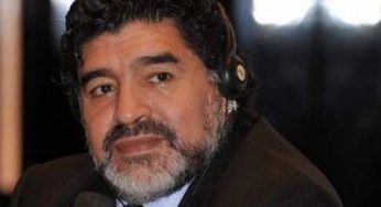 VIDEO CLAMOROSO – Dubai, Maradona litiga con un italiano: ecco cosa è successo