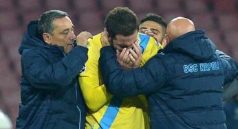 Olé celebra il cammino azzurro in Champions: “A testa alta fino alle lacrime”