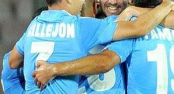 LIVE – Napoli-Chievo, finisce 1-1 al San Paolo. Segui il live con noi