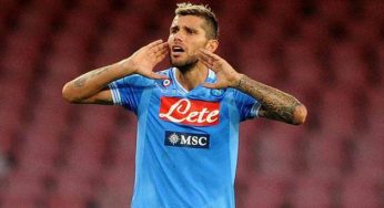 Infoticker – Clamoroso scambio di mercato tra Napoli ed Inter