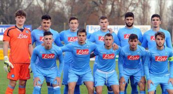 Campionato Primavera, perdono gli azzurrini: col Palermo finisce 1 a 2