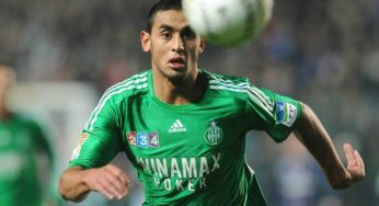 E’ FATTA – Ghoulam a Napoli, il calciatore è atterrato in mattinata a Capodichino