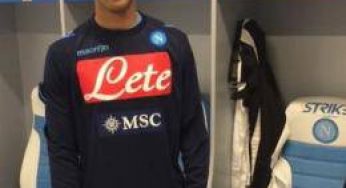 FOTOGALLERY – Ecco le prime immagini di Ghoulam a Castel Volturno