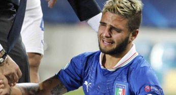 Insigne, prima la rabbia poi le lacrime: ecco cosa è successo negli spogliatoi