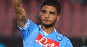 Insigne: “Per sempre qui da capitano! Ecco perché a Verona ho esultato così. Rispetto a Cavani Higuaìn è più altruista!”