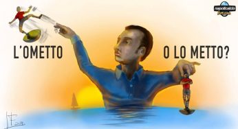 L’OMETTO O LO METTO? – GIORNATA XXXI