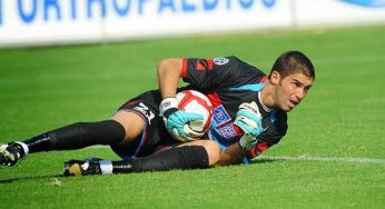 UFFICIALE – Mariano Andujar è un calciatore del Napoli: terminerà la stagione a Catania