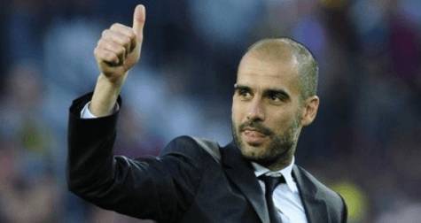 Pep-Guardiola