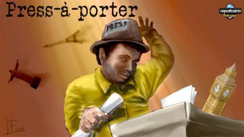 Press a porter