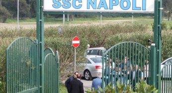 Anche oggi seduta mattutina per gli azzurri, si prepara la trasferta di domani a Palermo