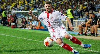 Moreno dice addio al Napoli, trovato l’accordo con il Liverpool