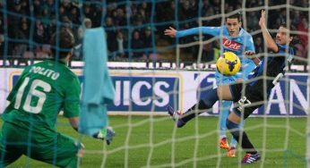 VIDEO – Napoli-Atalanta, riviviamo gli highlights: Callejon firma un gol strepitoso!