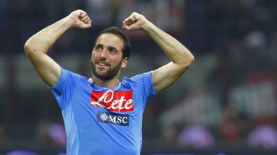 higuain