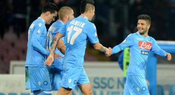 KICKOFF – “L’importanza di essere napoletano”