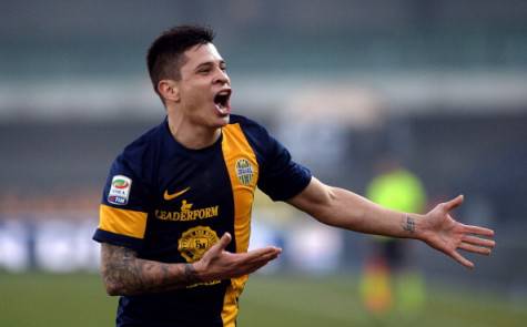 Hellas Verona FC v SS Lazio - Serie A