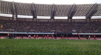 Napoli-Chievo, biglietti in vendita da questa mattina. Prezzi popolari per l’anticipo della 21^ giornata