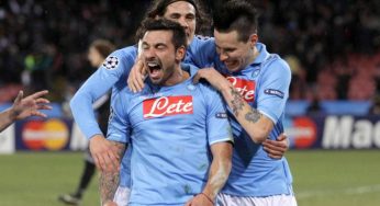 Lavezzi è sempre la prima scelta anche per Napoli