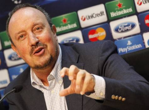 Benitez ©Getty Images