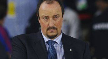 Napoli-Roma, i convocati di Benitez per la semifinale di Coppa Italia