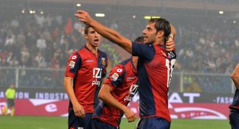 FOTO – Napoli-Genoa, le ultime quattro partite raccontate dalle immagini