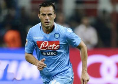 Milan-Napoli serie A
