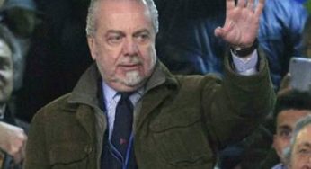 De Laurentiis: “Orgoglioso della Primavera, non si sono mai arresi!”