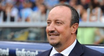 Benitez: “Una vittoria bellissima, abbiamo battuto una grande squadra”