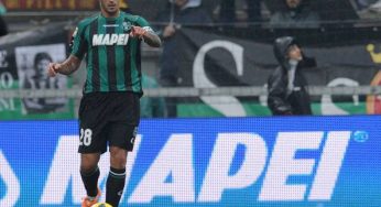 FOTOGALLERY – Sassuolo-Napoli, la partita di Cannavaro: striscioni commoventi per lui
