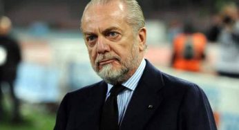 GDS – “Mi sono rotto il c…o”, ecco il perché dello sfogo di De Laurentiis