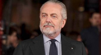 De Laurentiis: “Grande vittoria, ora testa alla Roma”