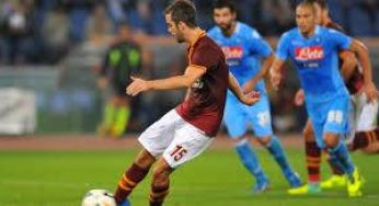 FOTO CLASSIFICA – La Roma incassa 3 punti e mantiene distante il Napoli