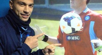 Inler su Twitter: “Un gol per Rafael”