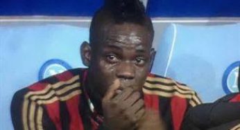VIDEO – Balotelli, in allenamento fa “scappare” tutti: ecco cosa è successo!