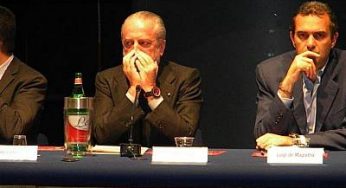 KISS KISS – Sequestro da 5 milioni, il Napoli commenta: “Non ne sappiamo nulla”