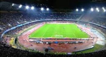 FOTO – Curiosa protesta al San Paolo: ecco lo striscione “nostalgico” della Curva B