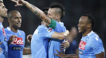 ULTIM’ORA – Disavventura all’uscita dal San Paolo: Zuniga rapinato dell’orologio