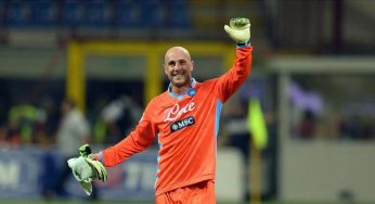 Reina esce allo scoperto: “A fine anno andrò a Liverpool per trattare la cessione al Napoli”