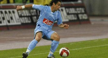 VIDEO AMARCORD – Livorno-Napoli 1-2: Calaiò torna titolare e piega gli amaranto con una doppietta